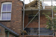 free Moorgreen home extension quotes