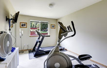 Moorgreen home gym construction leads