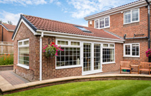 Moorgreen house extension leads