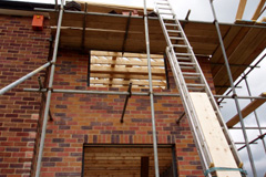 house extensions Moorgreen